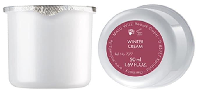Malu Wilz - Regeneration - Winter cream - Navulling - refill -50ml