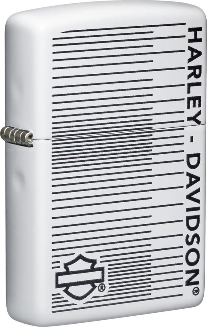 Aansteker Zippo Harley Davidson