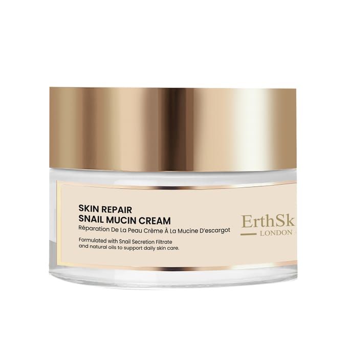 Huidherstellende Slakkenslijmcrème 50ml