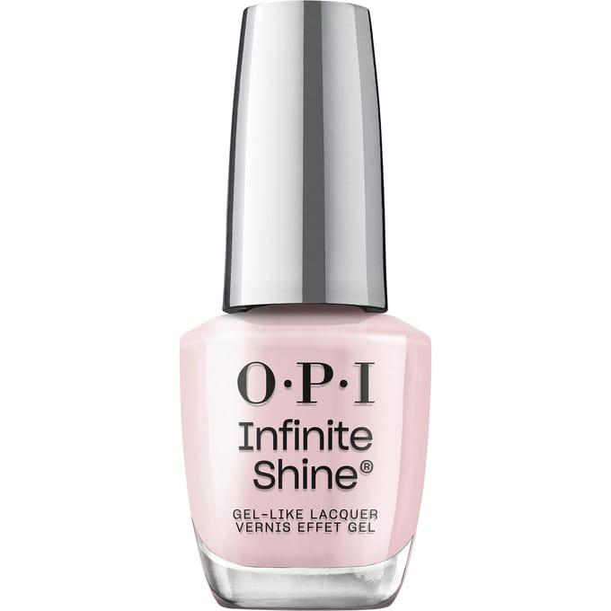 OPI - Infinite Shine Lavender Bath - 15 ml - Paars Roze Nagellak
