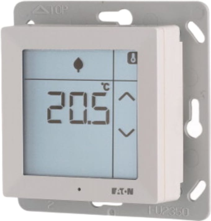 CRCA-00/11 Eaton xComfort Thermostaat Alpine-wit