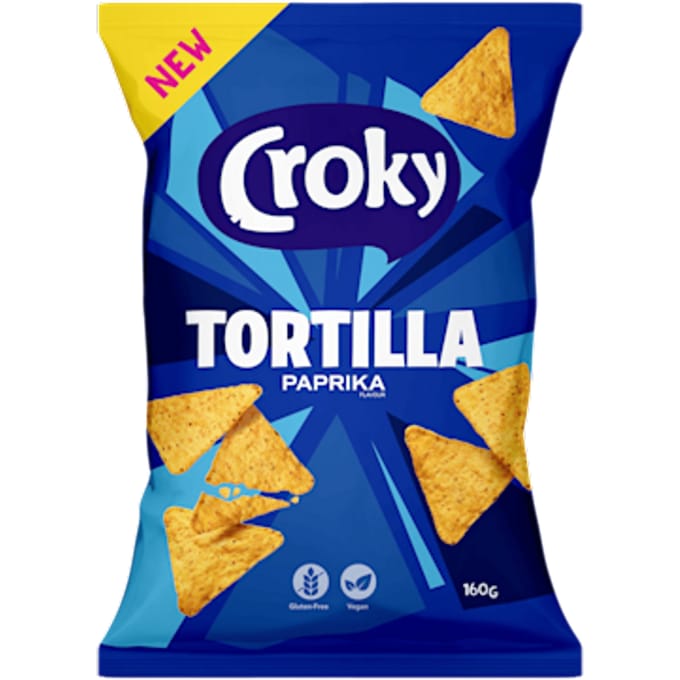 Tortilla Paprika