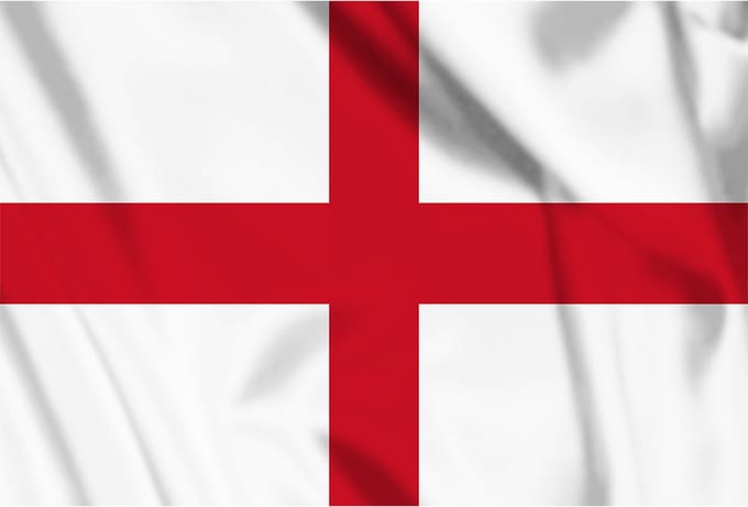 Vlag St. George