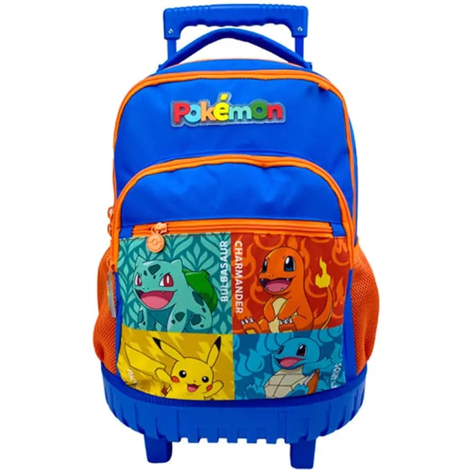 Kinderwagenzak Cyp Brands Pokemon Starters Trolley