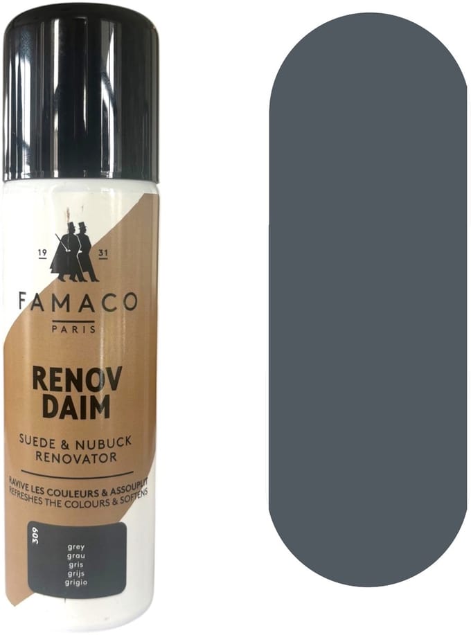 Famaco Renov Daim - 309 Gray - 200ml