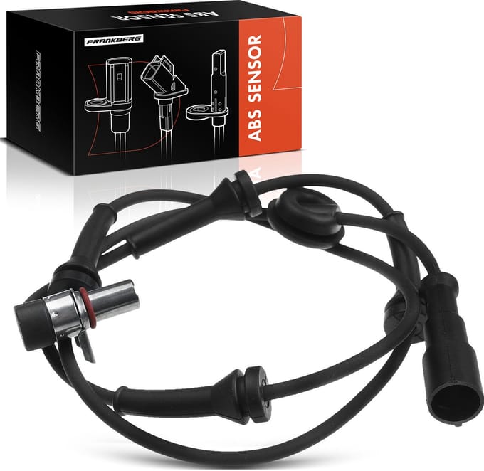 Frankberg 1x ABS Sensor Vooras Links Rechts voor Land Rover