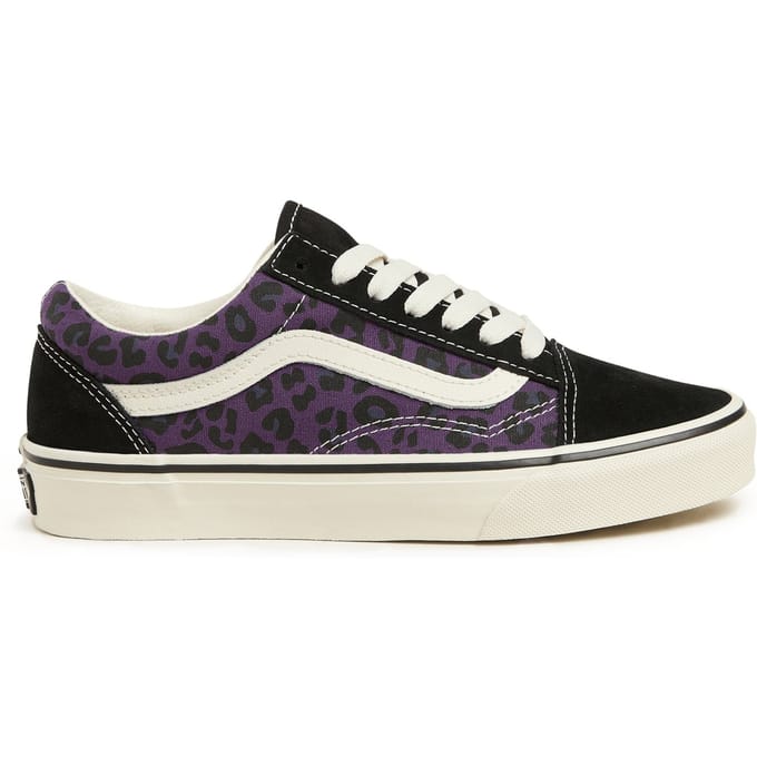 Vans Unisex Old Skool Purple Größe: 42 | Trainers Outlet | Unisex | Violett