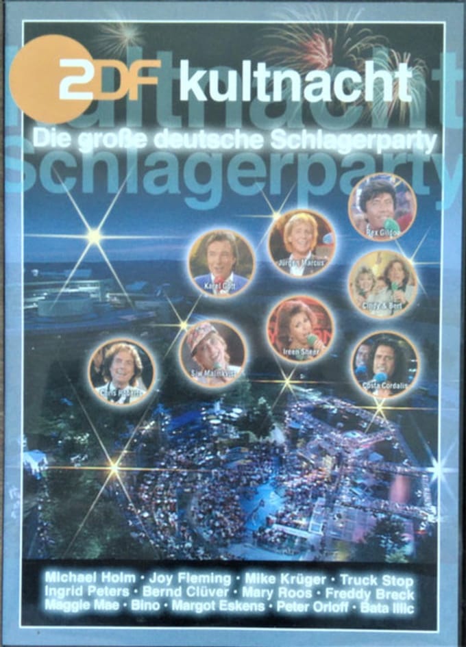 Zdf Kultnacht - Die Gross