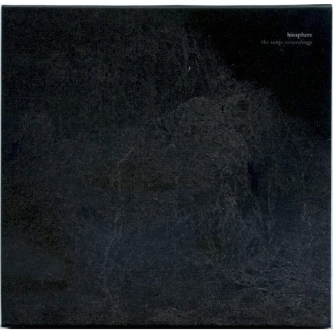 Senja Recordings - Biosphere
