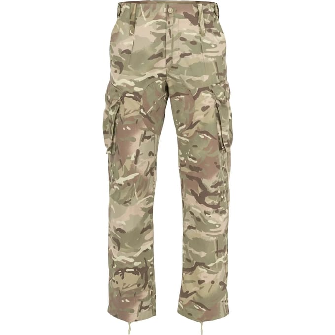 Cargo broek Highlander Delta