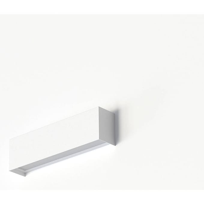 Nowodvorski Lighting Wandlamp Straight XS, breedte 26 cm, wit