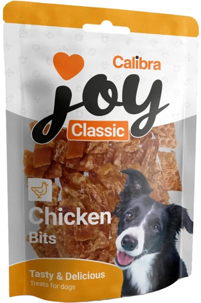 Calibra Joy Dog Classic Chicken Bits - 250 g