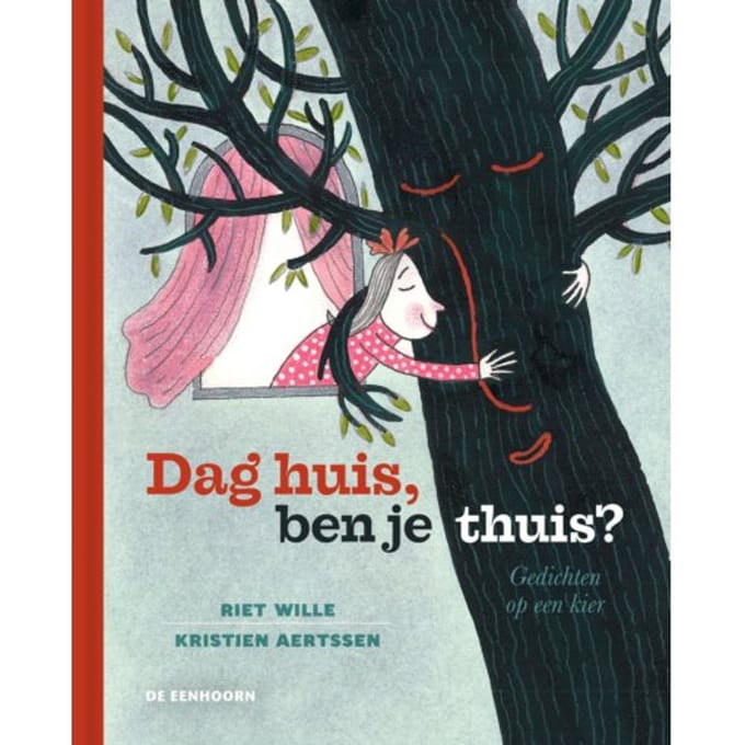 Dag Huis, Ben Je Thuis? - Riet Wille