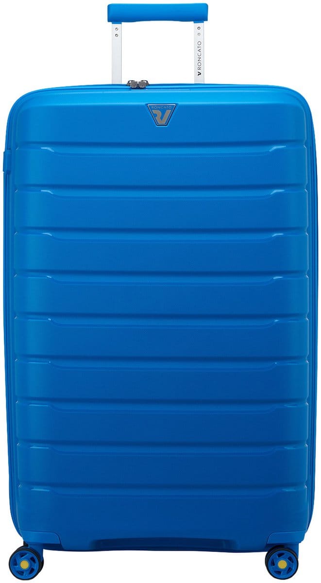 Roncato B-Flying Move Expandable Trolley 78 cobalt blue