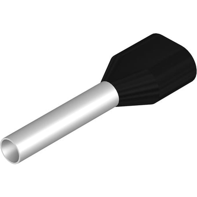 Weidmuller DIN-kleur Adereindhuls - 9004750000 [100 Stuks]