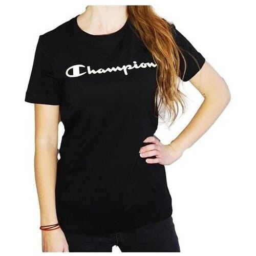 T-shirt Korte Mouw Champion Crewneck Tee