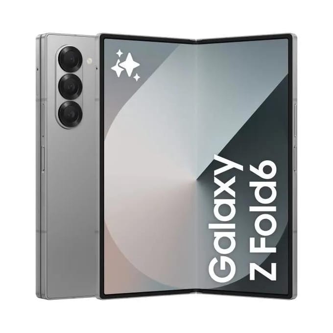 Samsung Galaxy Z Fold6 5G Single SIM Ontgrendeld Opvouwbare Android Smartphone 512GB