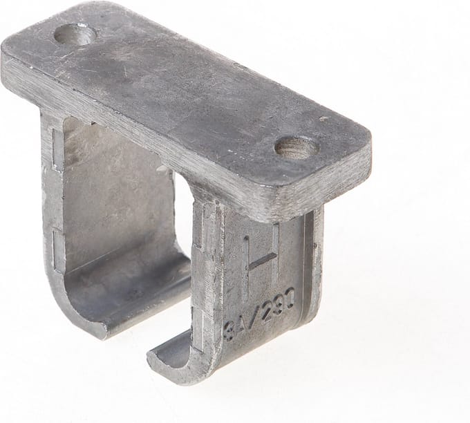 Henderson Plafonddrager open, aluminium