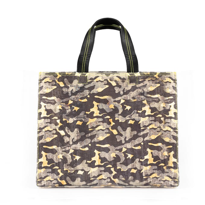 Patrizia Pepe Shoppers Vrouw groen