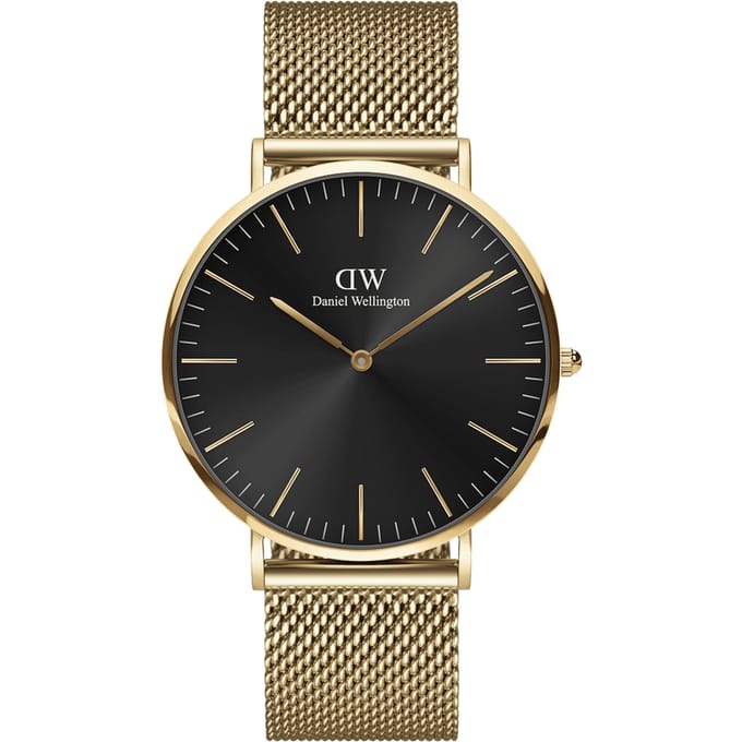 Daniel Wellington - Classic Revival - DW00100631 - Unisex - Horloge - Ø40