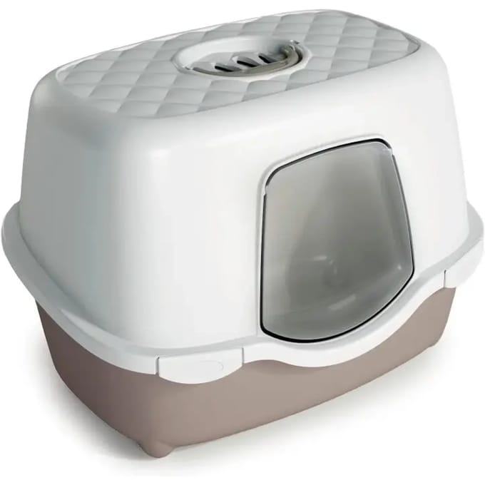 Toiletgebouw met luifel Zolux Smart