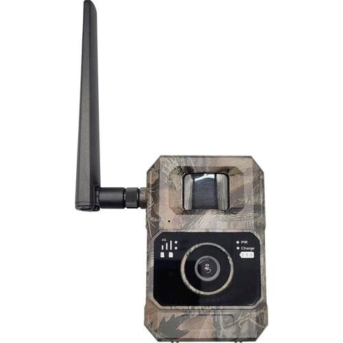 Berger & Schröter Mini LTE 4G Live Wildcamera 48 Mpix Camouflage
