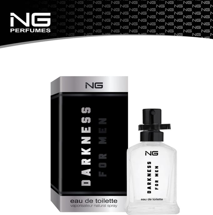 NG Darkness for Men Eau de Toilette 15ml
