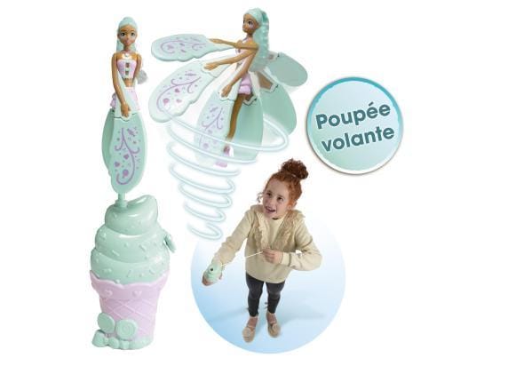 Sky Dancers Miss Mint Poppetjes en figuren