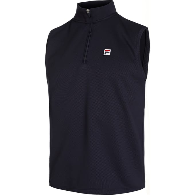Fila Toby Polo Heren-Donkerblauw