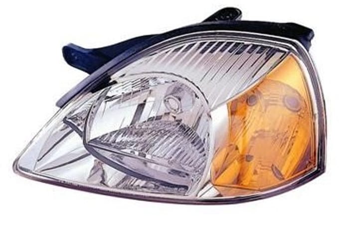 VanWezel 8316961 - Phare gauche avec clignotant pour Kia Rio de 2003 à 2005