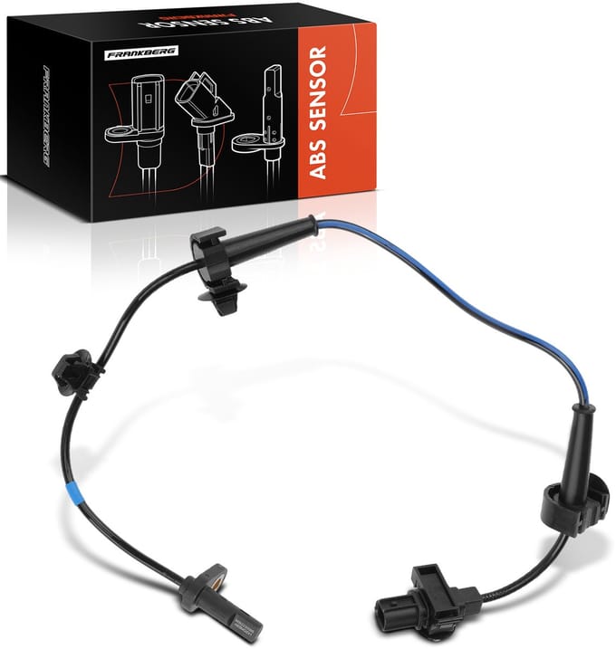 Frankberg 1x ABS-sensor achteras links voor Honda