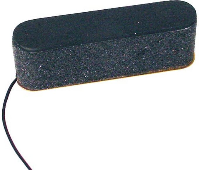 Boston HAJ-ST Height Adjuster – Voor Stallion Single Coil, Met Afscherming