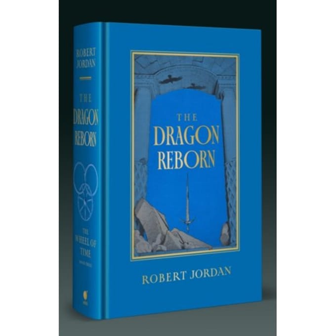 The Dragon Reborn - Wheel Of Time - Robert Jordan