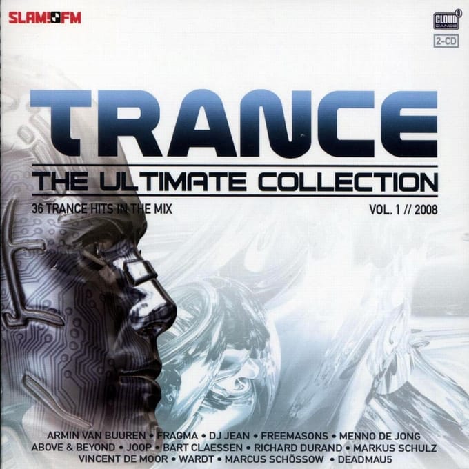 Trance Ultimate Coll. Vol 1 2008 (CD)