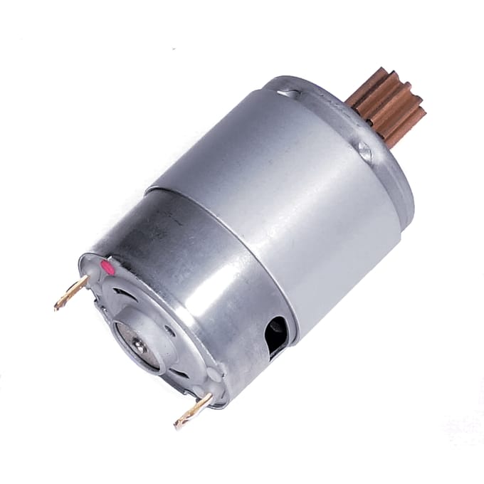 Motor compleet