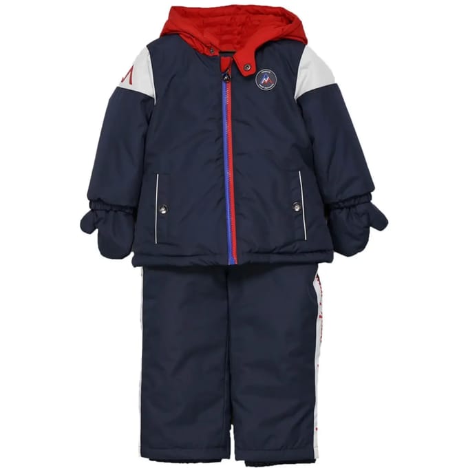 Baby ski set Peak Mountain