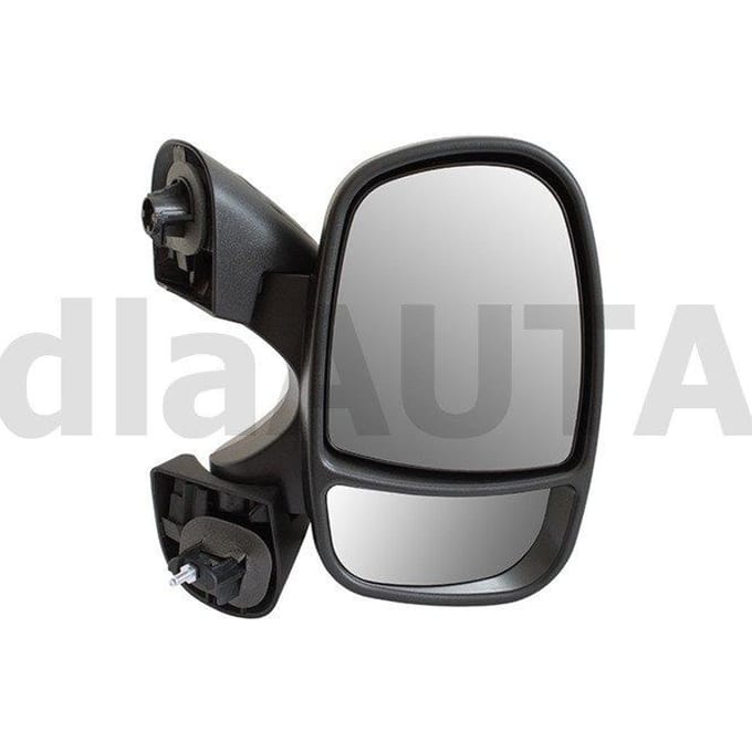 Modecar - Lusterko Externe - Renault Trafic/Opel Vivaro - Recht - Handmatig