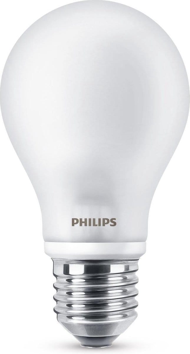 Philips CorePro LED E27 8.5W (75W) 2700K Warm wit 1055 Lumen. Bespaar op energie!