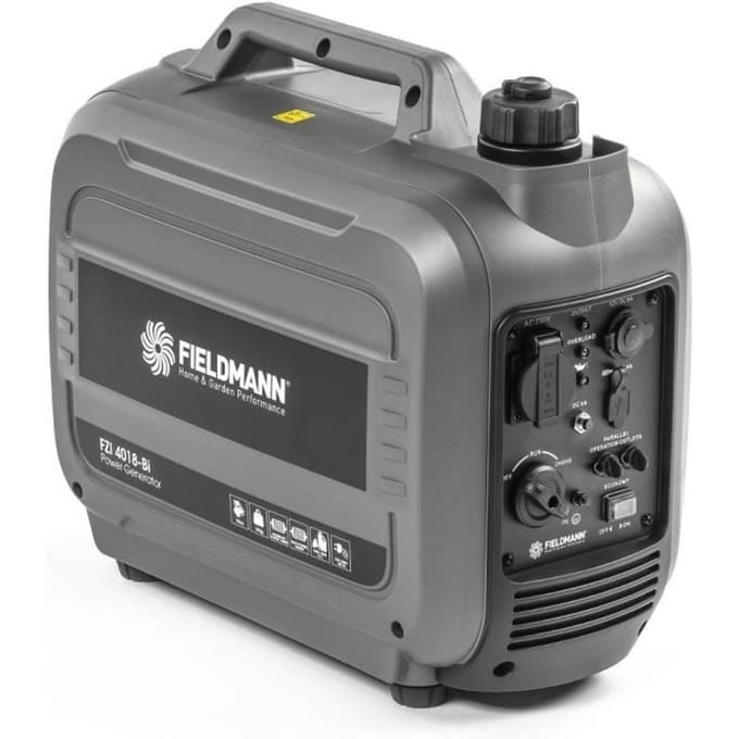 Groupe électrogene a essence - Fieldmann - FZI 4018-Bi