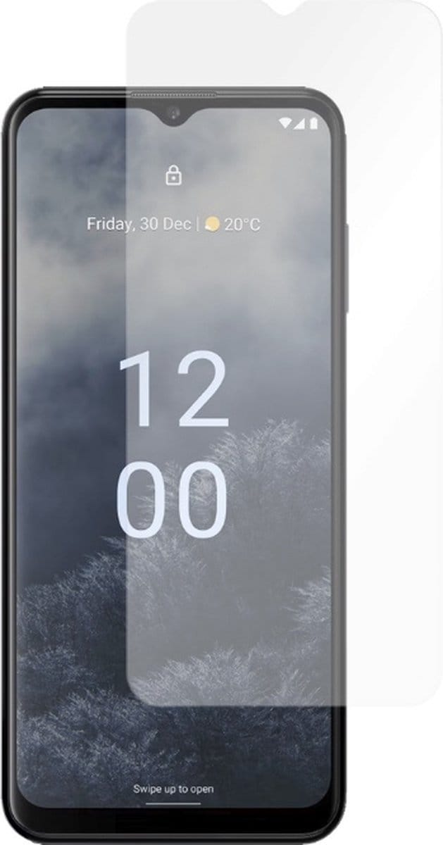 ANTI GLARE Screenprotector Bescherm-Folie geschikt voor Nokia G60