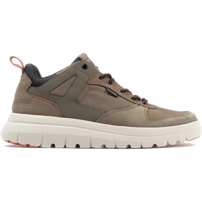 Lage Sneakers Palladium PALLAFLEX LO MIX