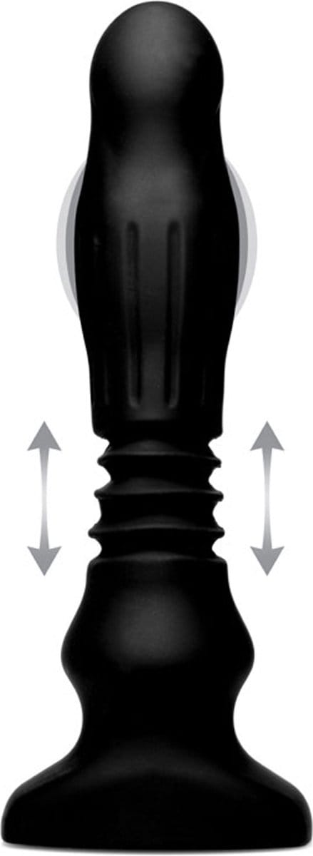 Thunderplug Rotating Anal Vibrator