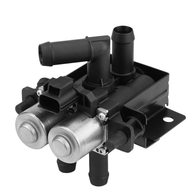 XR822975 Vanne de contrôle de chauffage de voiture Électrovanne Vanne d'eau pour JAGUAR S Type Ford 2000 2002