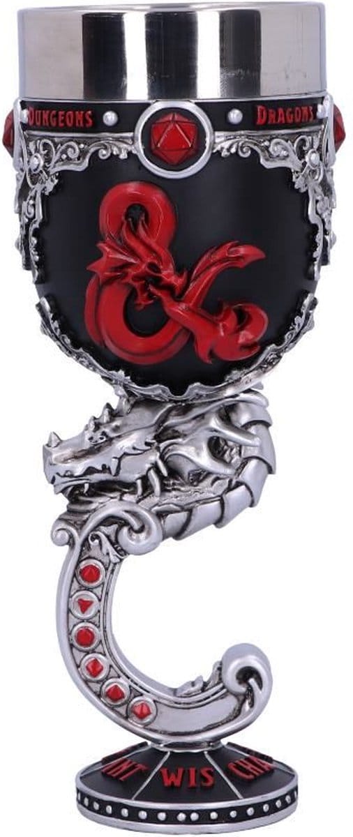 Nemesis Now Dungeons & Dragons Goblet 19.5cm