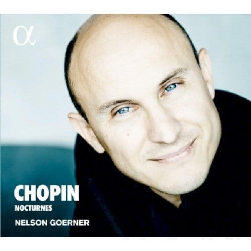 Nelson Goerner - Chopin: Nocturnes (2 CD)