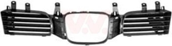 VanWezel 4933510 - Grille calandre pour Seat Leon de 1999 au 08/2005
