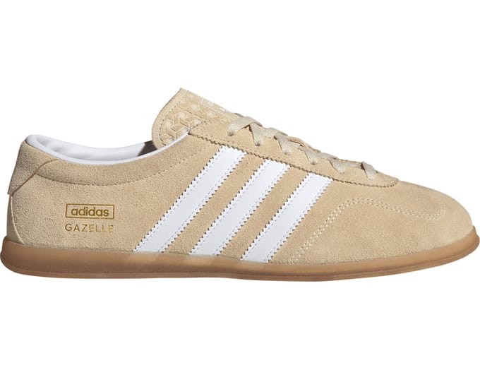 Adidas Originals Gazelle Lo Pro Dames Beige