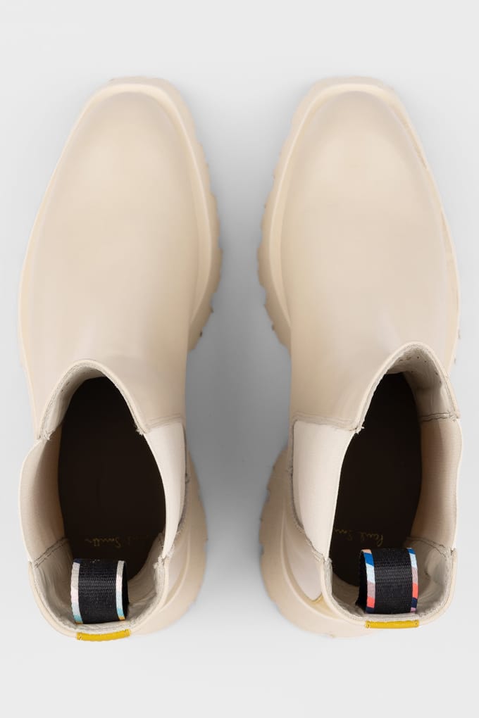Paul Smith Shoe Fallon Beige Light Beige Größe: 36 | Stiefel Outlet | Damen | Braun