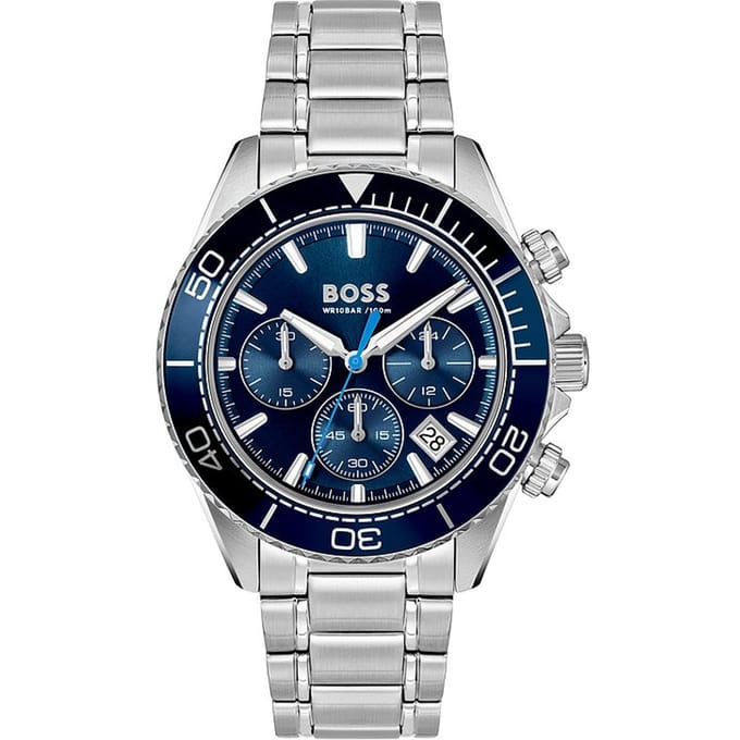 Hugo Boss Boss 1514322 Sealiner Horloge