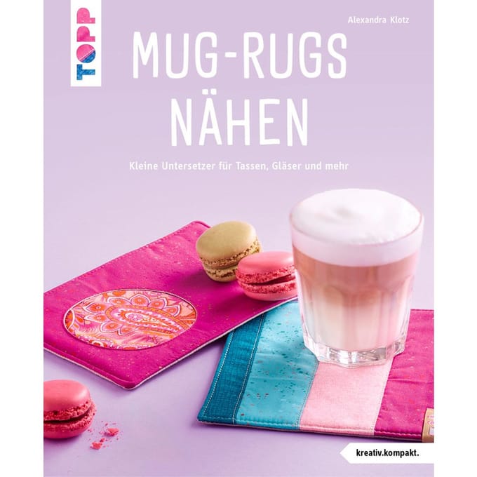 Boek "Mug-Rugs nähen"